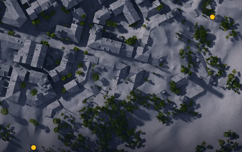 prickly pear arc raider locations buried city